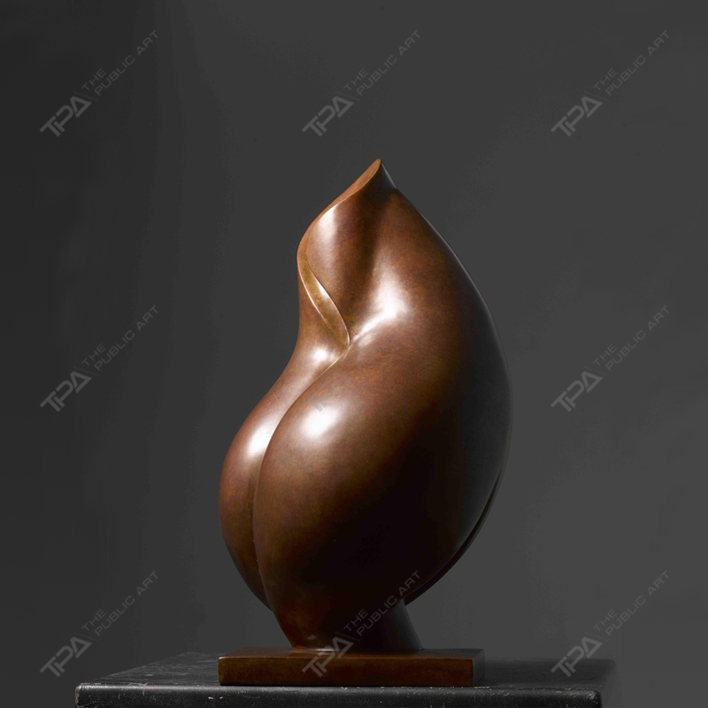 청동 예술 작품 꿈 쓰기