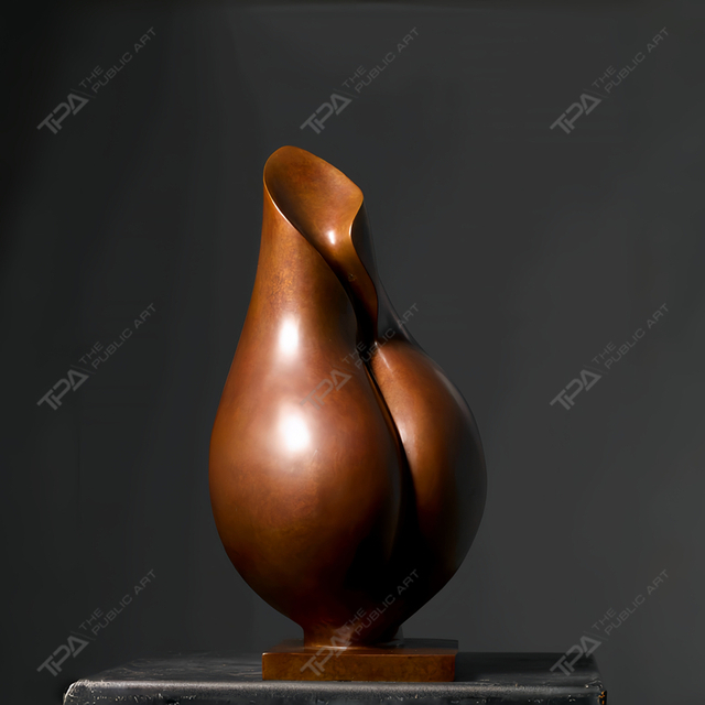 청동 예술 작품 꿈 쓰기